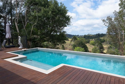 Jacaranda Cottages - Stayed 1