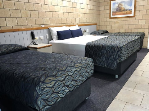 Jacaranda Country Motel - Stayed 1