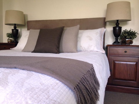 Jacaranda House Bed & Breakfast - Stayed 1