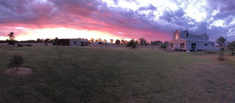 Jackaleah Farm Stay - Stayed 1