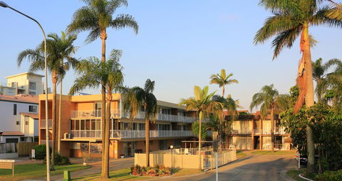 Jadran Motel & El Jays Holiday Lodge - Stayed 0