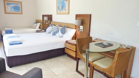 Jadran Motel & El Jays Holiday Lodge - Stayed 1
