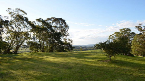JAN'S ART STUDIO AT ASHBY RISE - Stayed 3