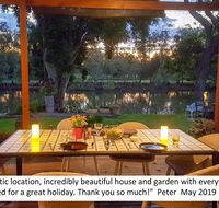 Januce - delightful river front house in Urunga - Stayed