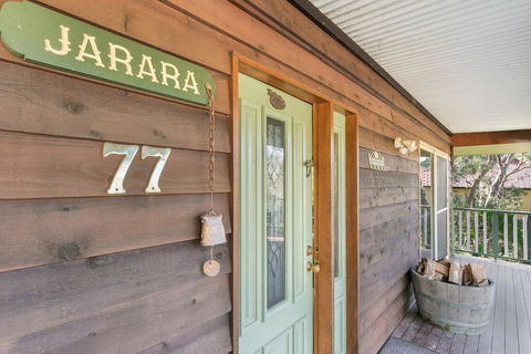 Jarara Cottage - Stayed 2