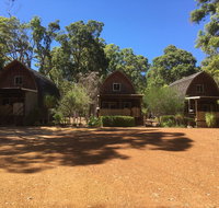 Jarrah Glen Cabins - Stayed