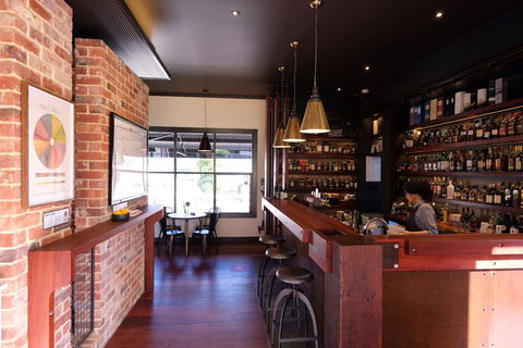 Jaspers Cabins - Stayed 1