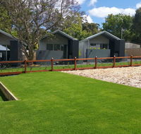 Jaspers Cabins - Stayed