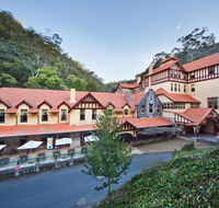 Jenolan Caves House - Stayed