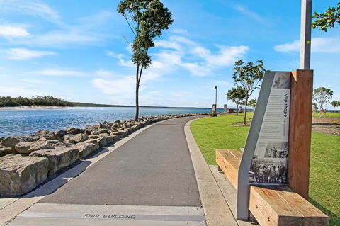 Jervis Bay Waterfront - Stayed 3