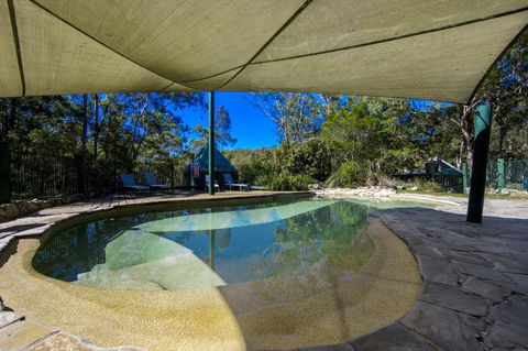 Jindalee Spa Lodge - Stays Accommodation 1