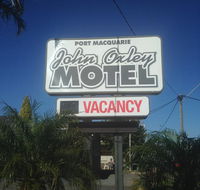 John Oxley Motel - Stays Accommodation
