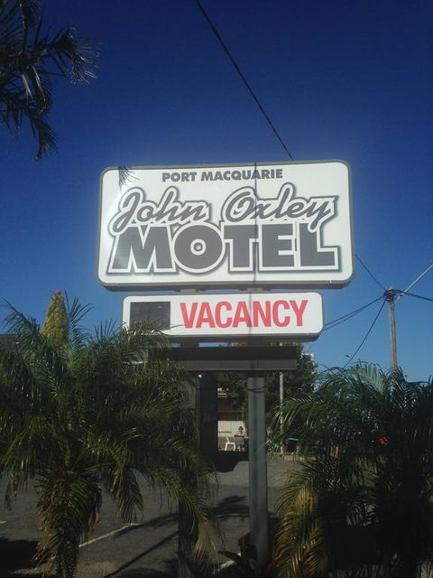 John Oxley Motel - Stays Accommodation 0