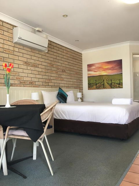 Jolly Swagman Motor Inn - Stayed 3