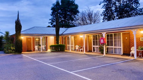 Jolly Swagman Motor Inn Euroa - Stayed 1