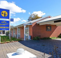 Jolly Swagman Motor Inn Euroa - Stayed