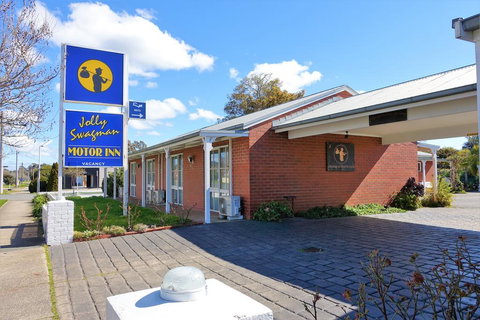 Jolly Swagman Motor Inn Euroa - Stayed 0