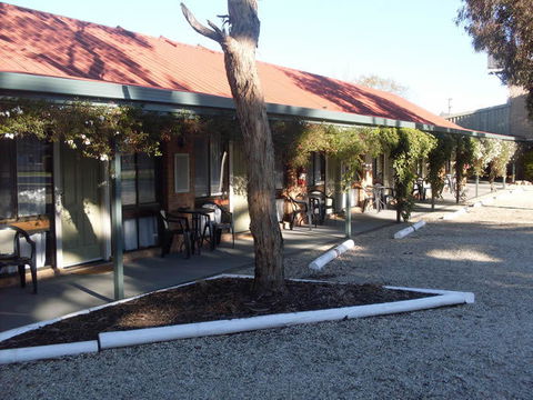 Jolly Swagman Motor Inn Holbrook - Stayed 3
