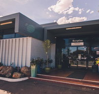 Kalgoorlie Overland Motel - Stayed