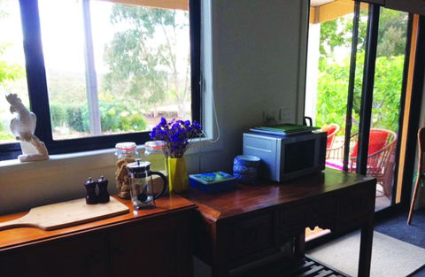 Kangaroo Hill Studio - Stayed 0