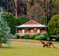 Karri Valley Chalets - Stayed