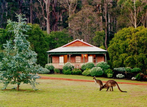 Karri Valley Chalets - Stayed 0