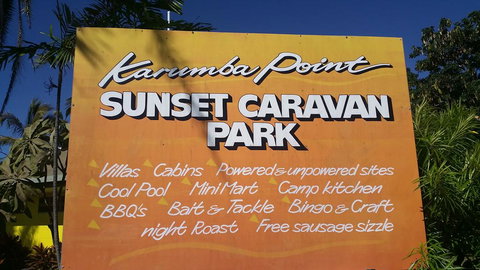 Karumba Point Sunset Caravan Park - Stayed 0