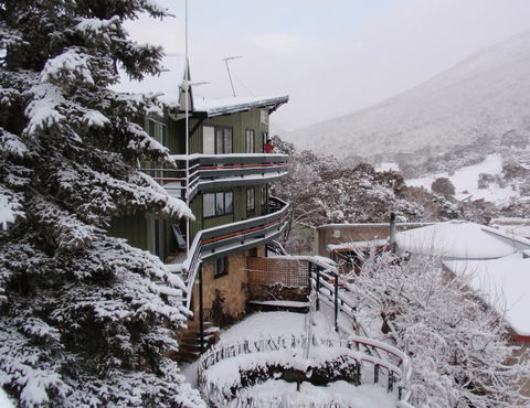 Kasees Apartments & Mountain Lodge - Stays Accommodation 0
