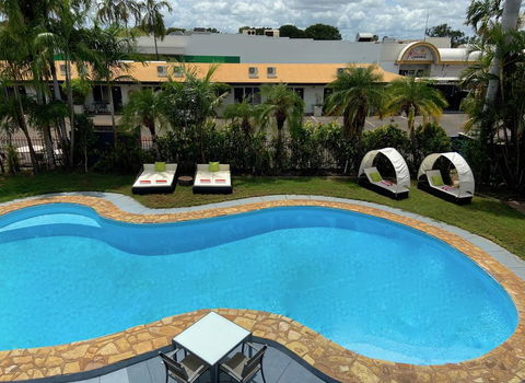 Katherine Motel - Stays Accommodation 0