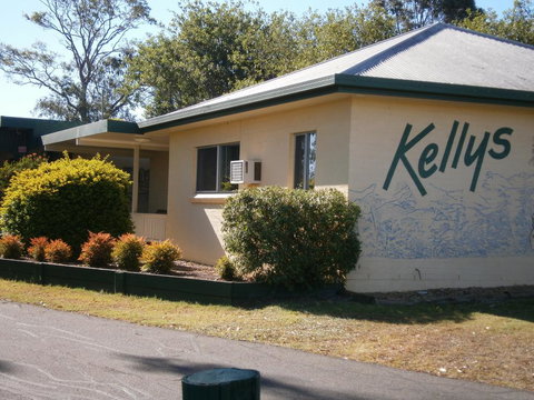 Kellys Motel Oakey - Stays Accommodation 0