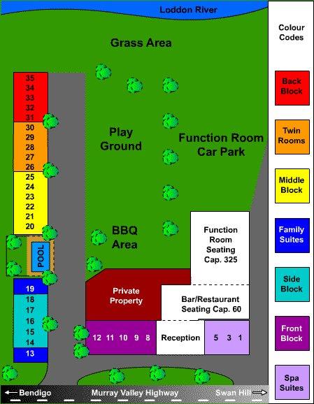 Kerang Valley Resort - Stayed 3