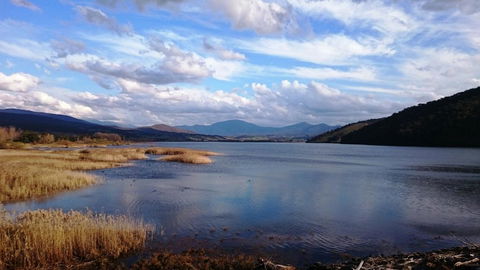 Khancoban Lakeside Caravan Park - Stayed 0