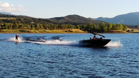 Khancoban Lakeside Caravan Park - Stayed 2