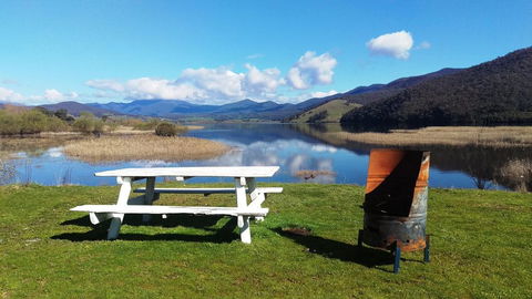 Khancoban Lakeside Caravan Park - Stayed 1
