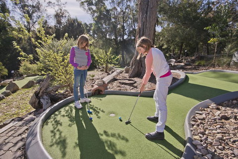 Kianinny Bush Cottages - Stays Accommodation 2