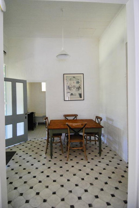 Kilparney House - Stayed 3