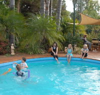 Kingaroy Holiday Park - Stayed