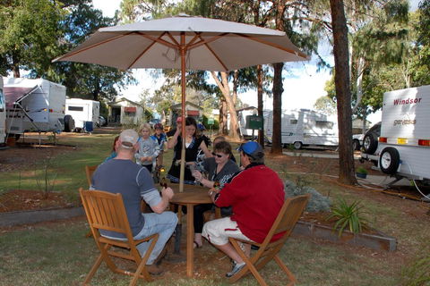 Kingaroy Holiday Park - Stayed 3
