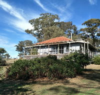 Kinross Metcalfe Farm - Stayed
