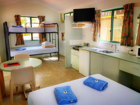 Knotts Crossing Resort - Stays Accommodation 3