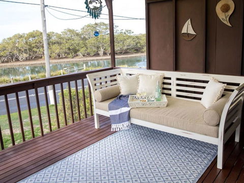 Kookas Nest - Waterfront Home, Tranquil Setting - Stays Accommodation 0