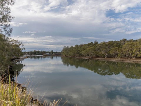 Kookas Nest - Waterfront Home, Tranquil Setting - Stays Accommodation 3