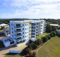 Koola Beach Apartments Bargara