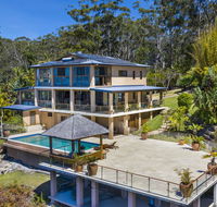 Koonyum Range Retreat - Stays Accommodation