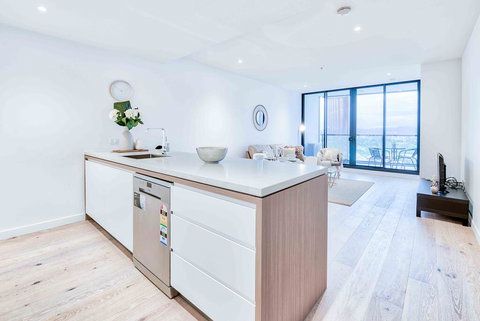 KOZYGURU FORTITUDE VALLEY HIGH LEVEL 2 BED APT + FREE PARKING QFV179-2612 - Stays Accommodation 1