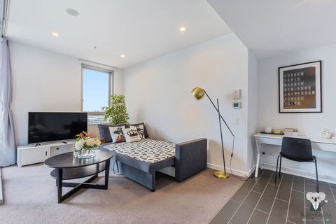 KOZYGURU South Brisbane Kozy Home Feel 1 Bed Free Parking - Stayed 2