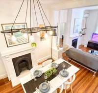 KOZYGURU Surry Hill 3 Bed Terrace Walk to Central Station - Stayed