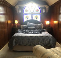 Krinklewood Cottage  Train Carriages - Stayed