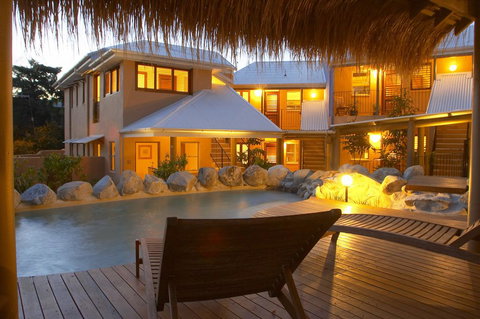 L'Auberge @ Noosa - Stayed 0