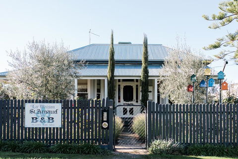 La Maison St Arnaud - Stayed 0